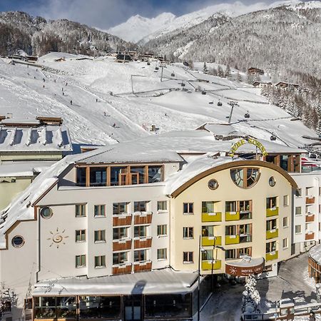 Hotel Liebe Sonne 4S Solden Exterior photo