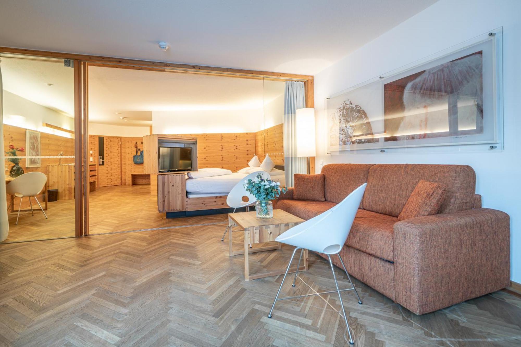 Hotel Liebe Sonne 4S Solden Exterior photo