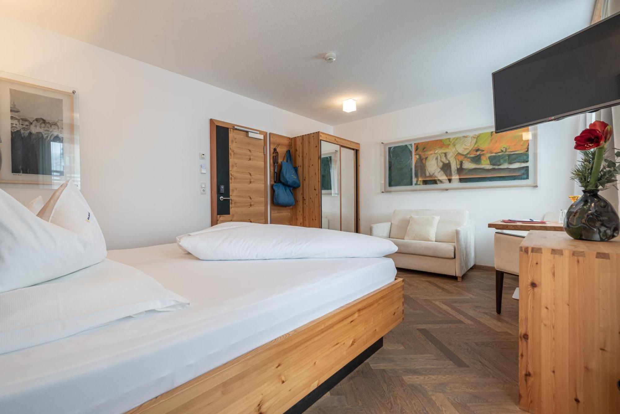 Hotel Liebe Sonne 4S Solden Exterior photo