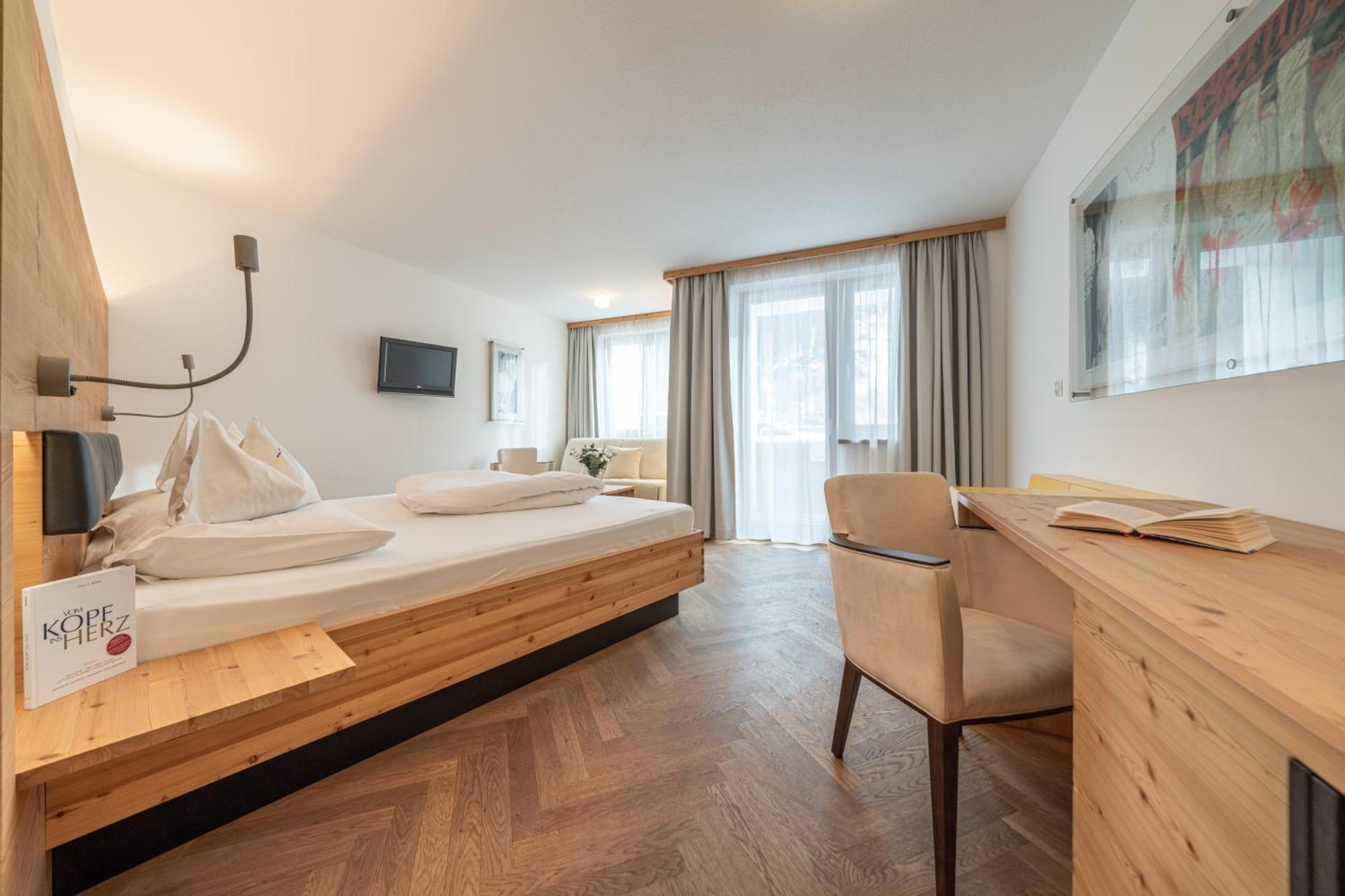 Hotel Liebe Sonne 4S Solden Exterior photo