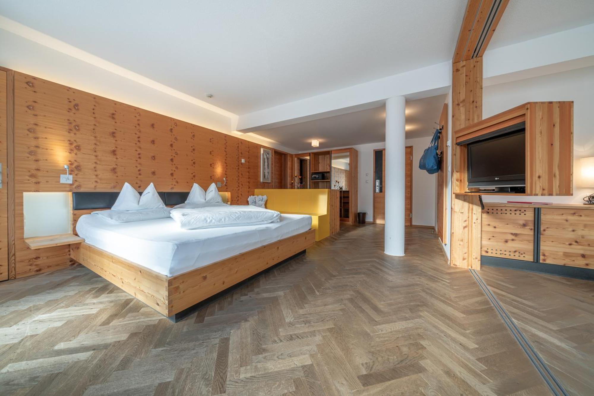 Hotel Liebe Sonne 4S Solden Exterior photo